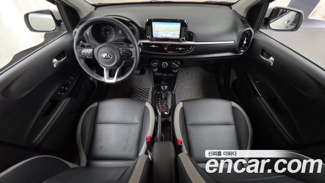 Kia morning 2021 — photo 10