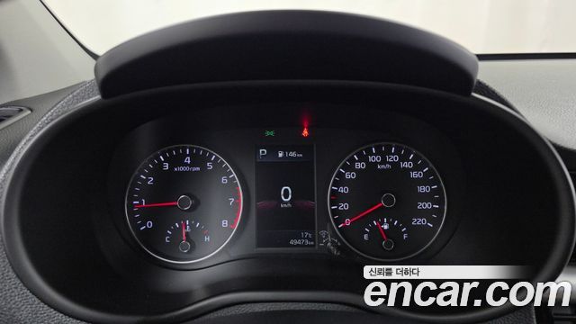 Kia morning 2021 — photo 11