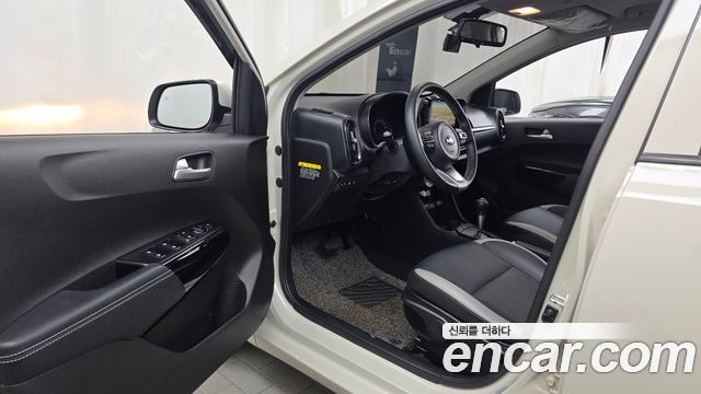 Kia morning 2021 — photo 13