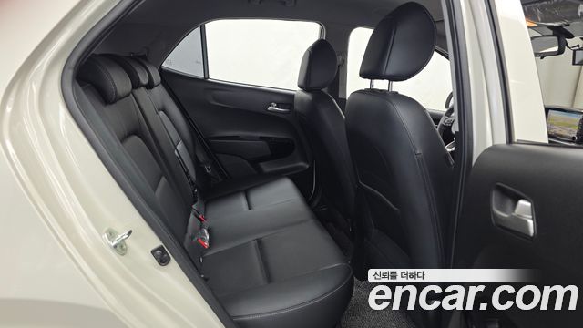 Kia morning 2021 — photo 17