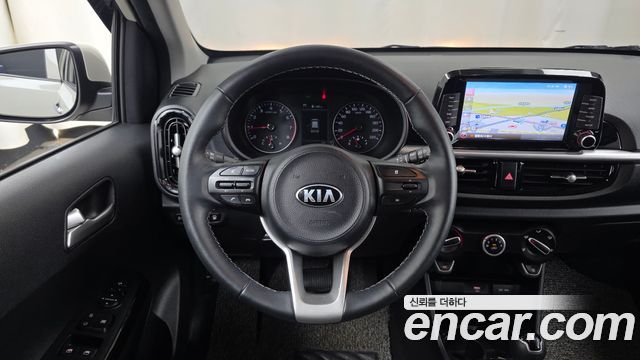 Kia morning 2021 — photo 19