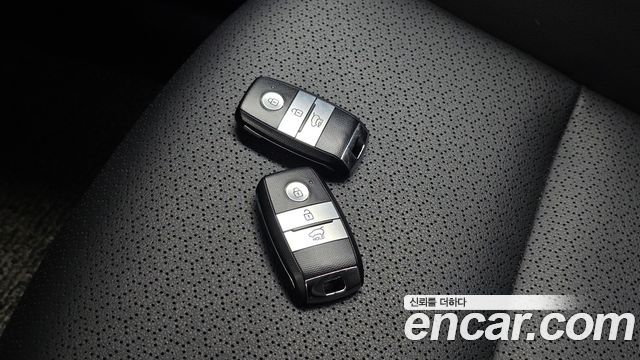 Kia morning 2021 — photo 21