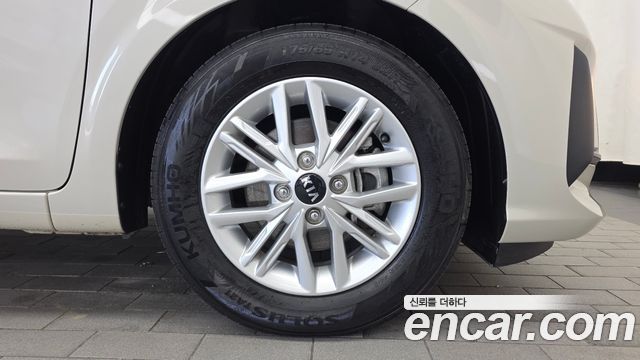 Kia morning 2021 — photo 7