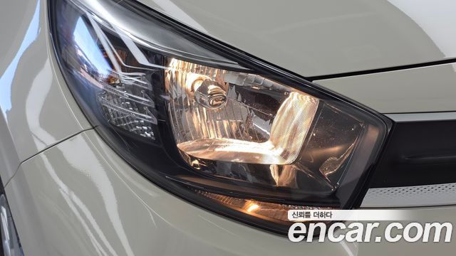 Kia morning 2021 — photo 8
