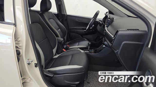 Kia morning 2021 — photo 16