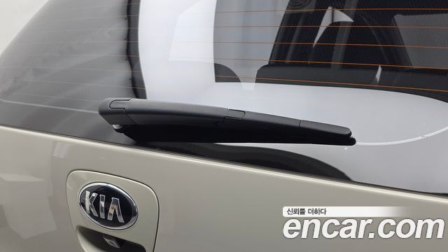 Kia morning 2021 — photo 30