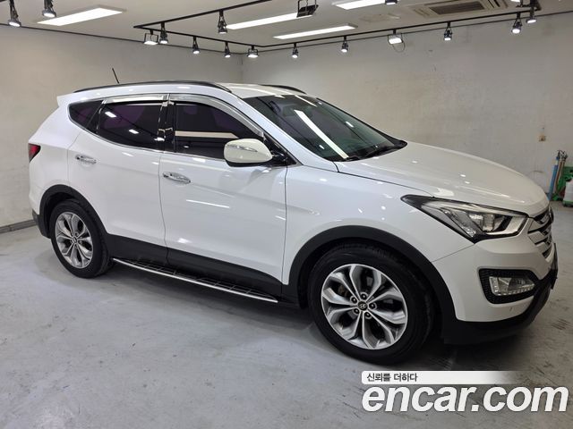 Hyundai Santafe 2013 — photo 2
