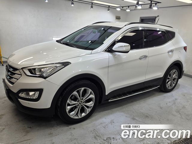 Hyundai Santafe 2013 — photo 3