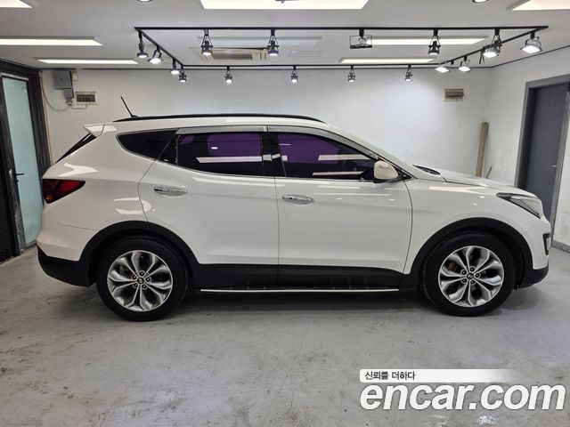 Hyundai Santafe 2013 — photo 4