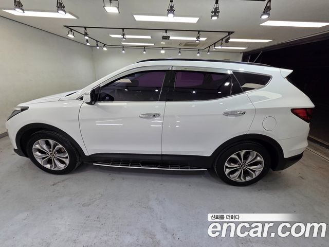 Hyundai Santafe 2013 — photo 5