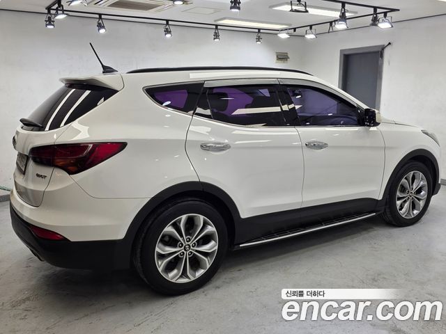 Hyundai Santafe 2013 — photo 6
