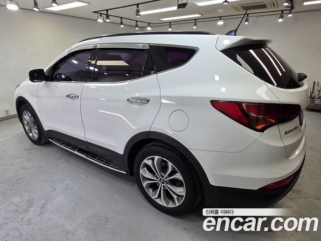 Hyundai Santafe 2013 — photo 7