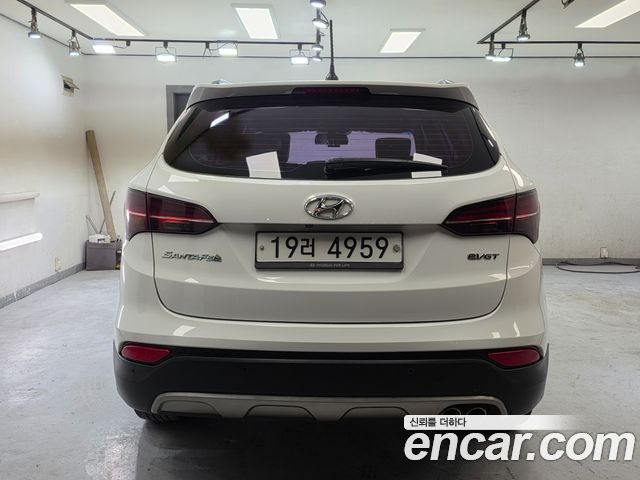 Hyundai Santafe 2013 — photo 8