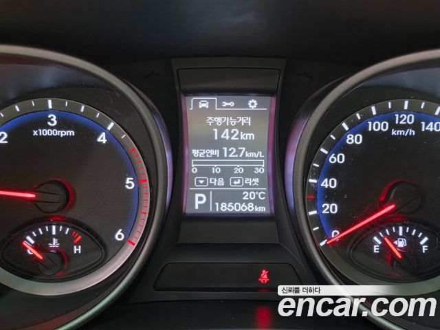 Hyundai Santafe 2013 — photo 9