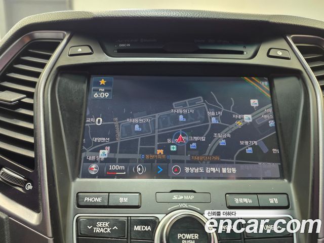 Hyundai Santafe 2013 — photo 11