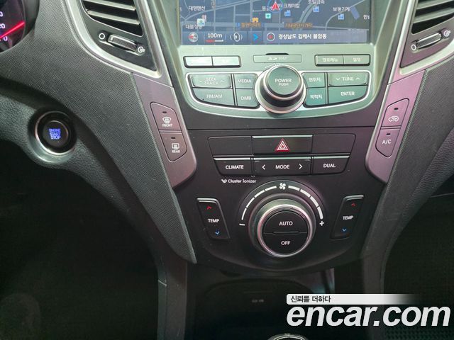 Hyundai Santafe 2013 — photo 12