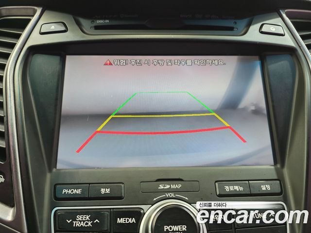 Hyundai Santafe 2013 — photo 16