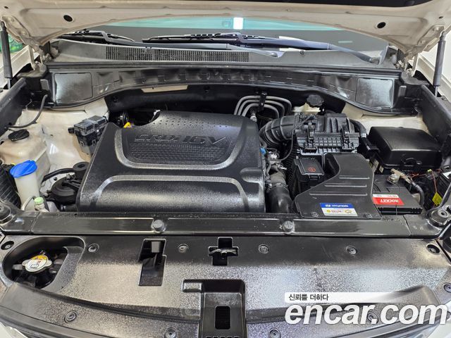 Hyundai Santafe 2013 — photo 17