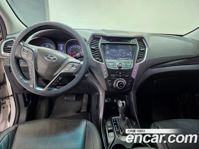 Hyundai Santafe 2013 — photo 18