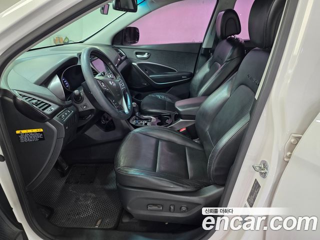 Hyundai Santafe 2013 — photo 19