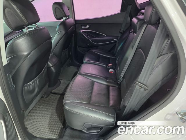 Hyundai Santafe 2013 — photo 20