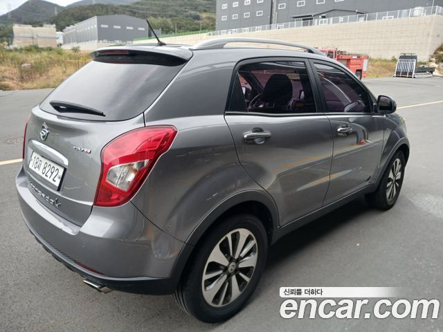 KG Mobility KORANDO 2014 — photo 2