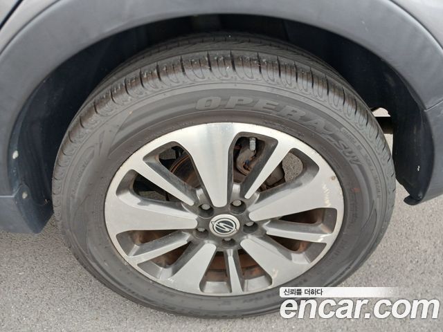 KG Mobility KORANDO 2014 — photo 5