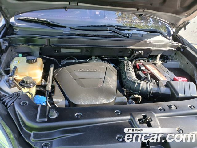 KG Mobility KORANDO 2014 — photo 6