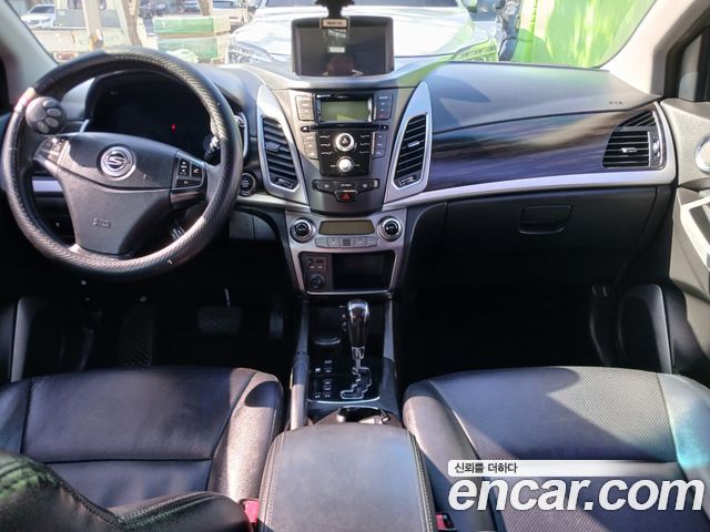 KG Mobility KORANDO 2014 — photo 7