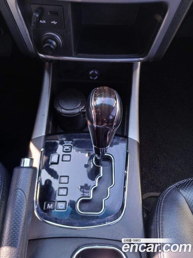 KG Mobility KORANDO 2014 — photo 9
