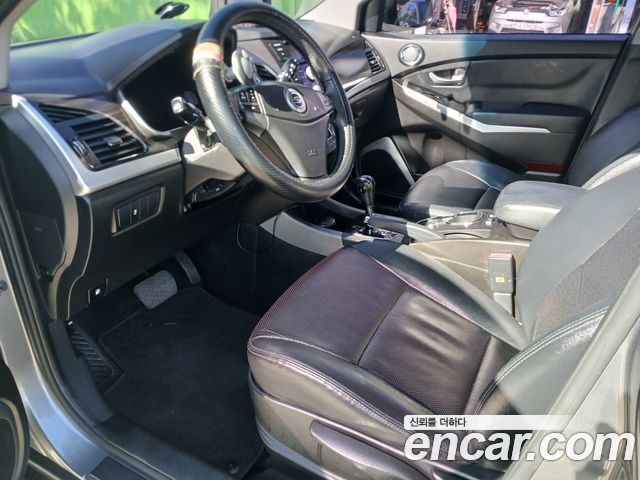 KG Mobility KORANDO 2014 — photo 10