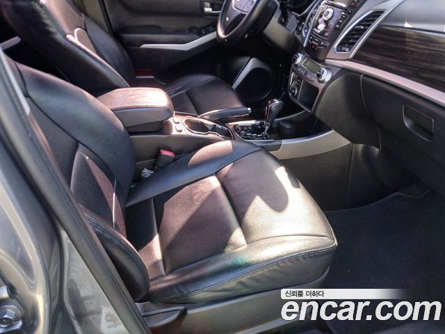 KG Mobility KORANDO 2014 — photo 11