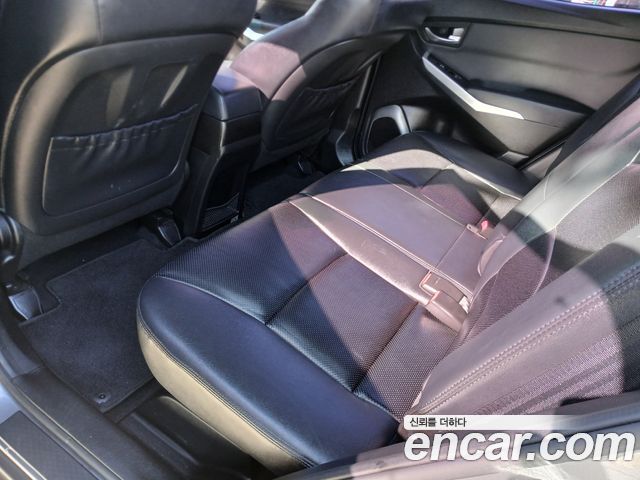 KG Mobility KORANDO 2014 — photo 12