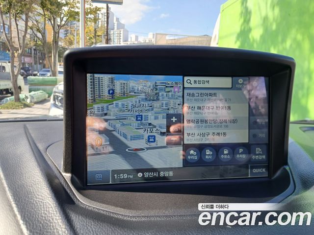 KG Mobility KORANDO 2014 — photo 14