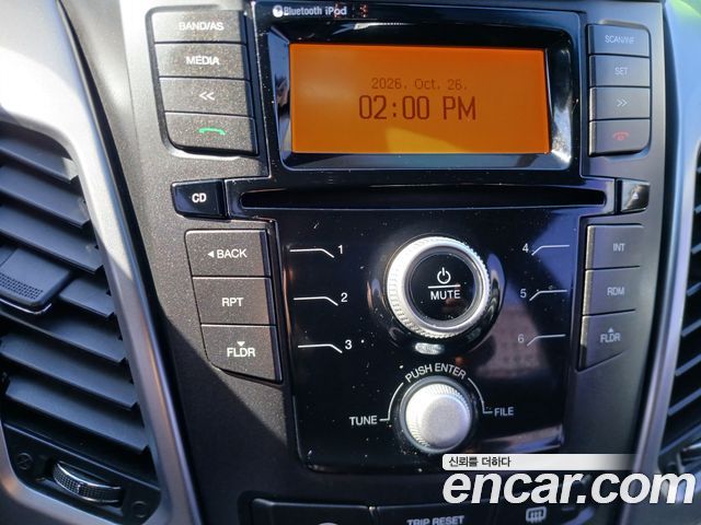 KG Mobility KORANDO 2014 — photo 15