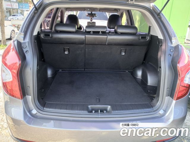 KG Mobility KORANDO 2014 — photo 19