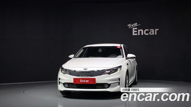 Kia K5 2016 — photo 3