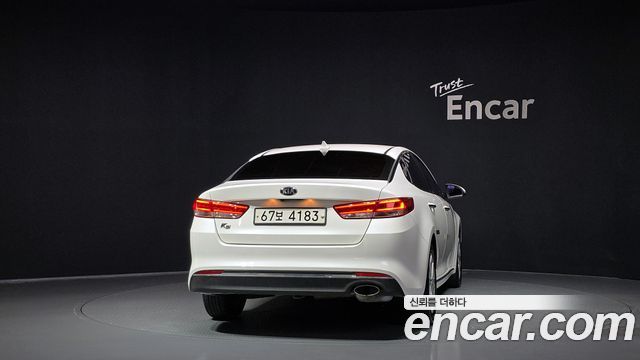 Kia K5 2016 — photo 4