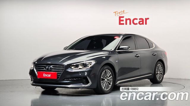 Hyundai Grandeur 2018 — photo 1