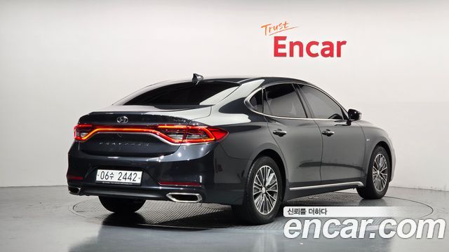 Hyundai Grandeur 2018 — photo 2