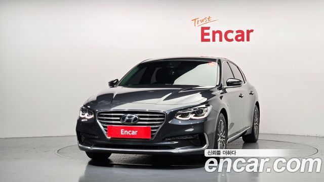 Hyundai Grandeur 2018 — photo 3