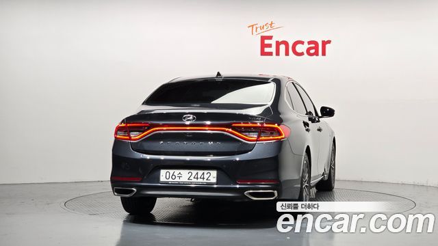 Hyundai Grandeur 2018 — photo 4