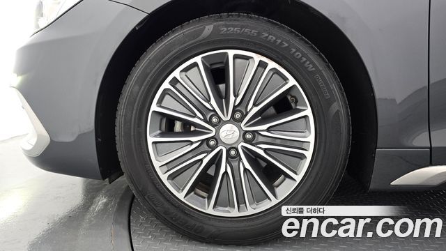 Hyundai Grandeur 2018 — photo 5