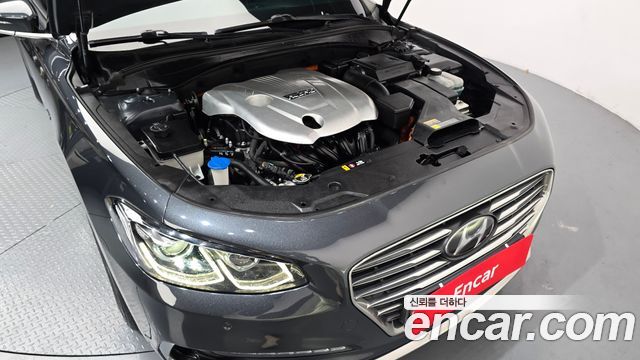 Hyundai Grandeur 2018 — photo 6