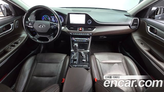 Hyundai Grandeur 2018 — photo 7