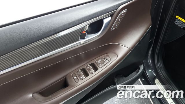 Hyundai Grandeur 2018 — photo 16