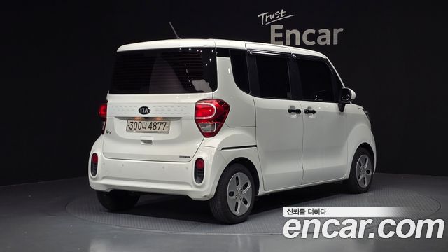 Kia RAY 2018 — photo 2