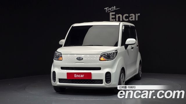 Kia RAY 2018 — photo 3