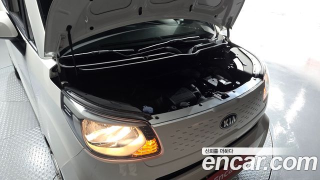 Kia RAY 2018 — photo 6