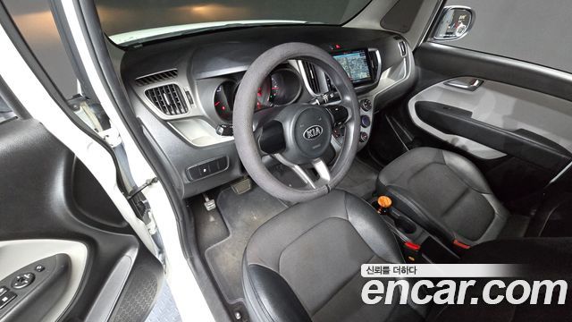 Kia RAY 2018 — photo 7
